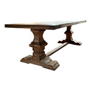 Table monastère en bois - 100
