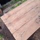 Ancienne table de ferme 1930