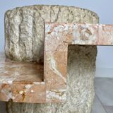 Magnussen Ponte Coffee Table - Mactan Stone