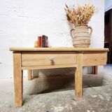 Pentagonal coffee table