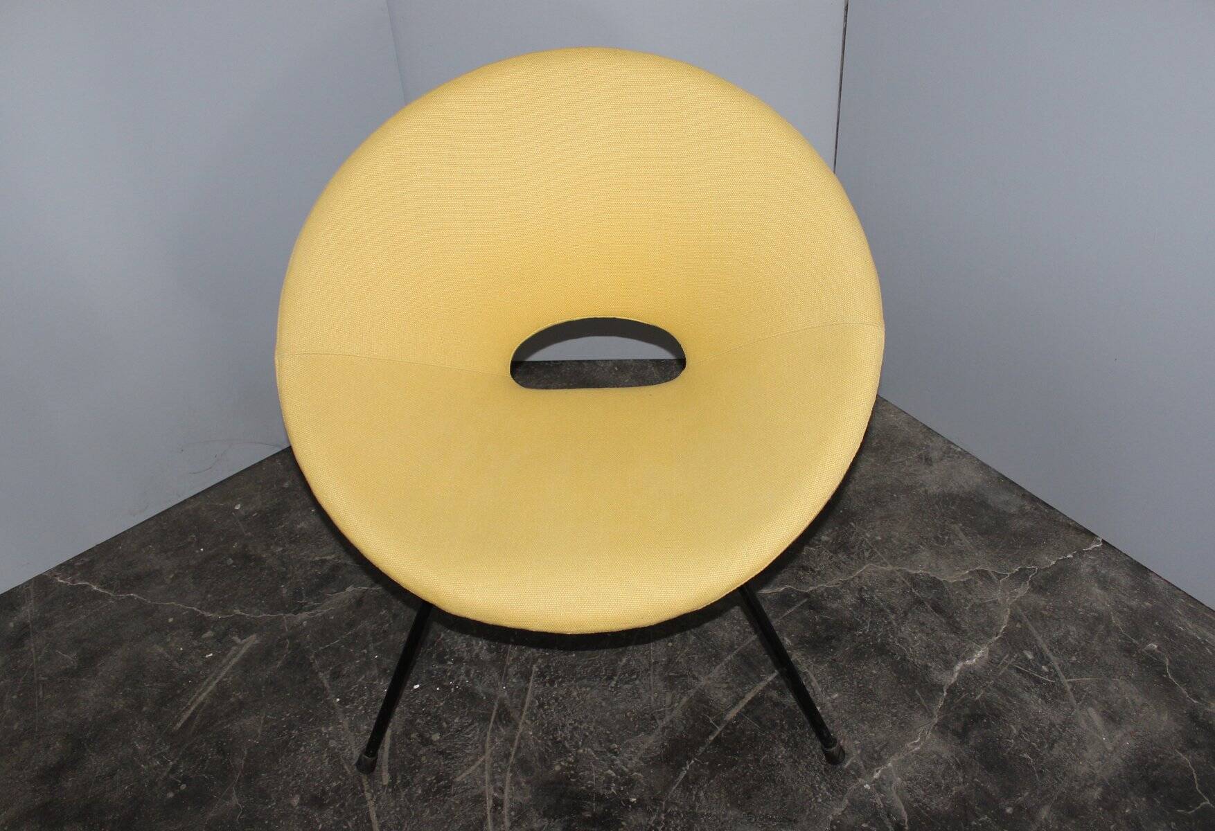 Mid-Century Armchair, Italy, 1950s