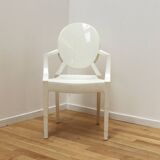 Chaise Louis Ghost, Philippe Starck