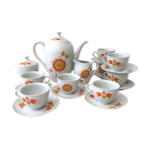 service à café italien