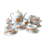 1970 vintage Italian coffee service