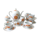 1970 vintage Italian coffee service