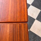 Danish table in teak