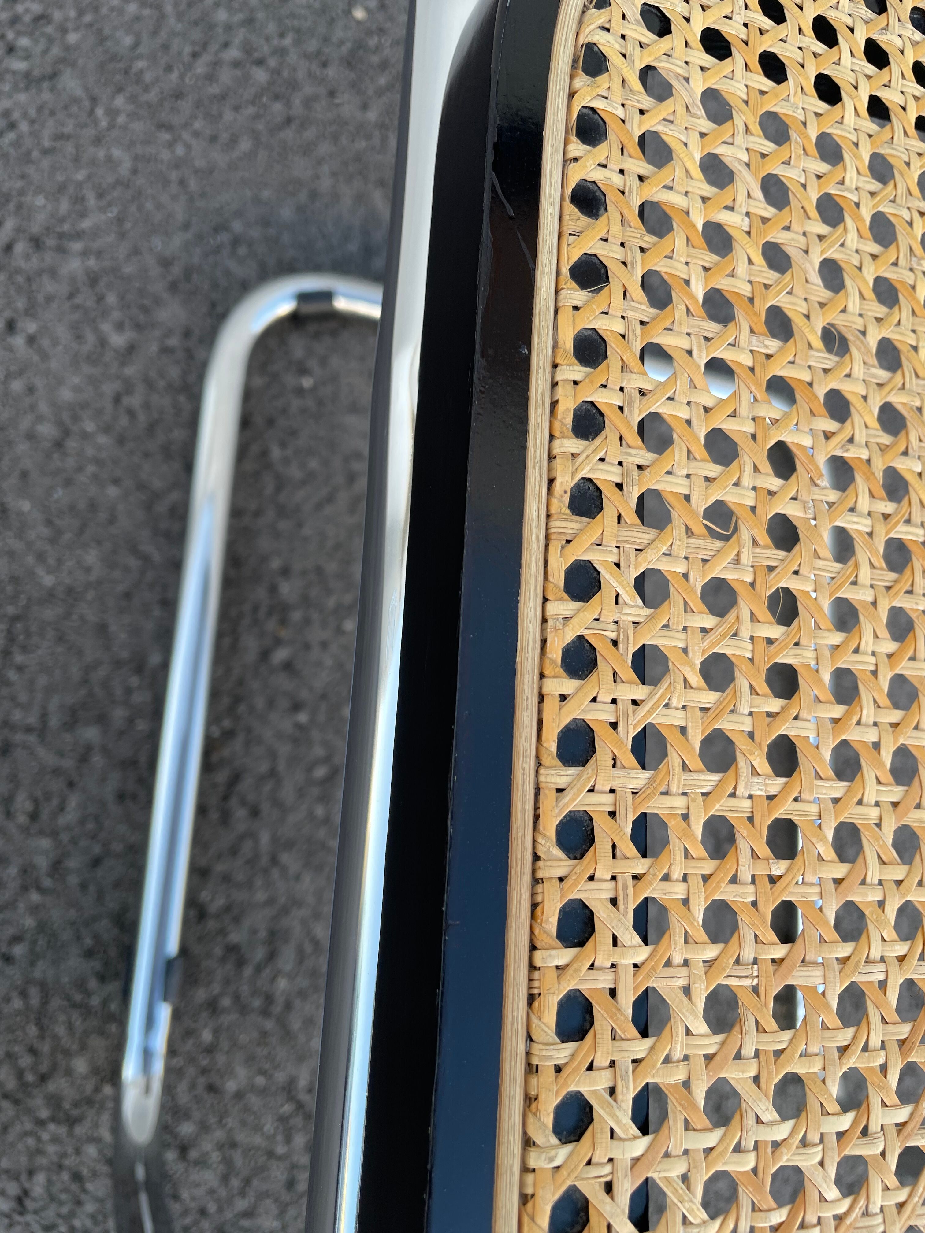 Chair B32 by Marcel Breuer