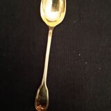 12 golden Moka spoons