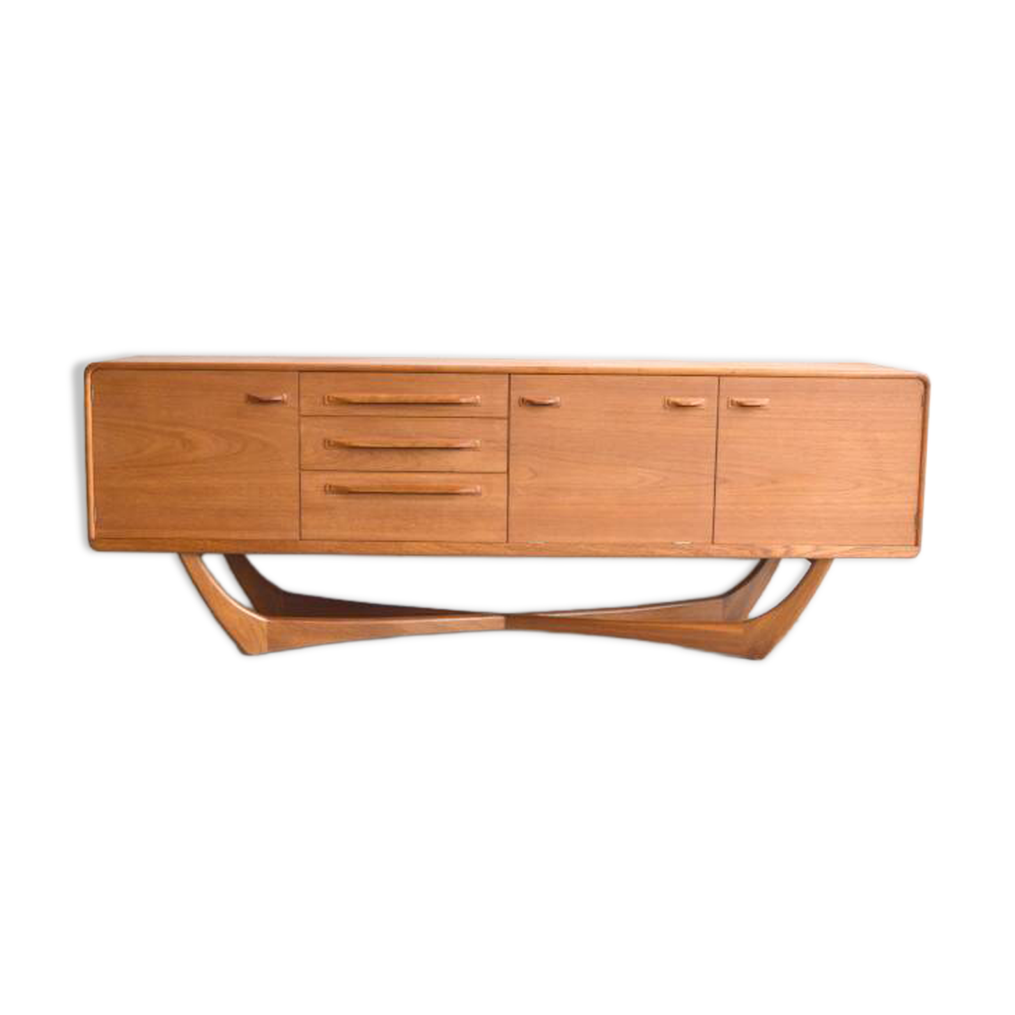 Scottish sideboard by Beithcraft * 205 cm