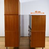 Modular Mahogany Furniture, Modernism Period – 1960