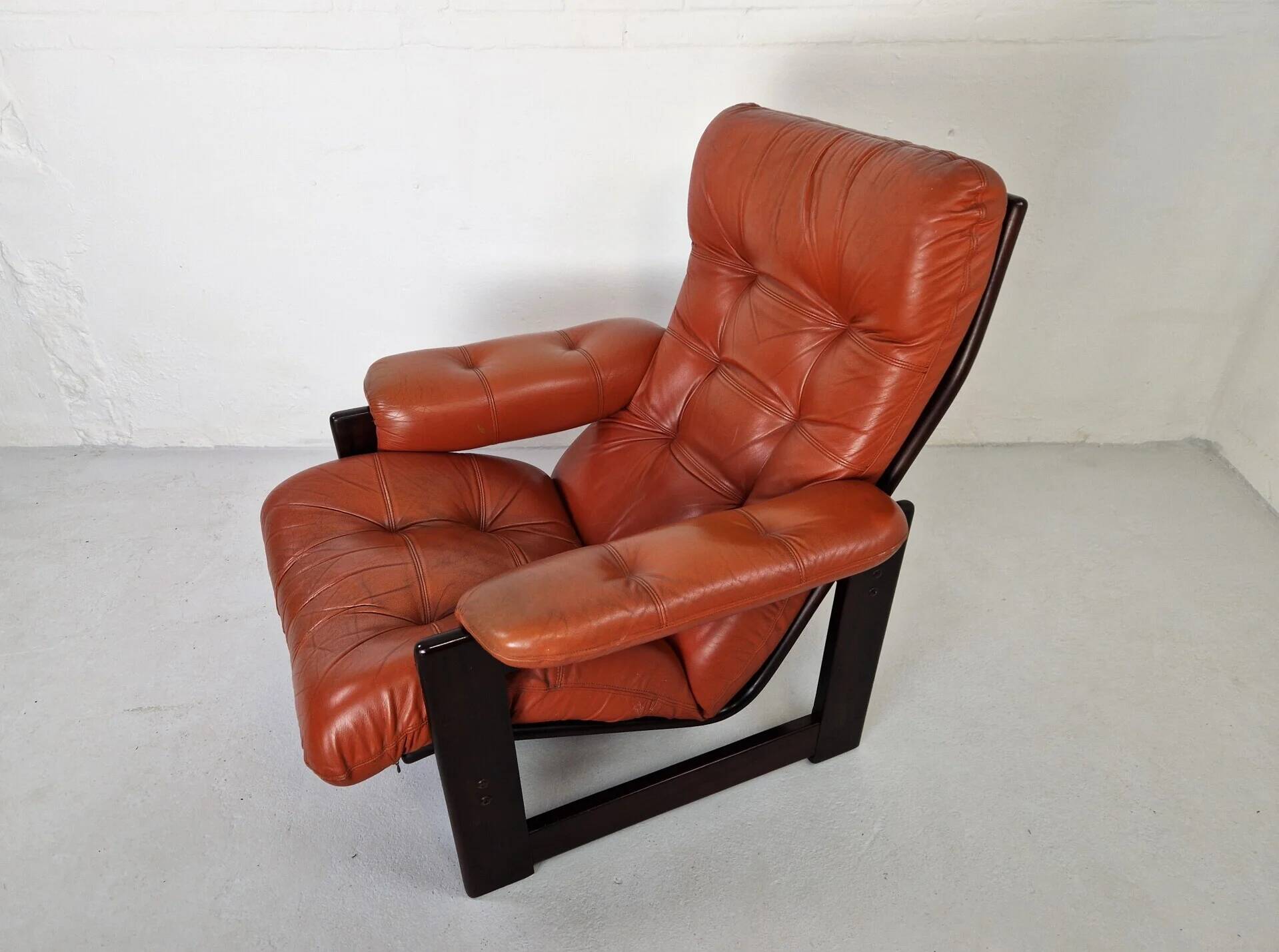 Vintage Coja lounge chair (large), 1960s