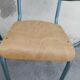 Pair of schoolmaster's chairs