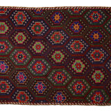 Anatolian handmade kilim rug 310 cm x 184 cm