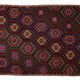 Tapis kilim artisanal anatolien 310 cm x 184 cm