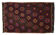 Tapis kilim artisanal anatolien 310 cm x 184 cm