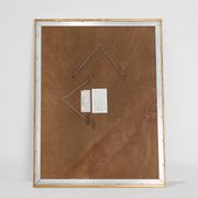 Large Hollywood Regency Deknudt Mirror in Gilt Frame, Belgium, 20th century