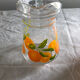 Service orangeade Vintage (cruche et 5 verres)