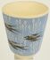 Ceramic vase Bernard Moss Mevagissey pottery england