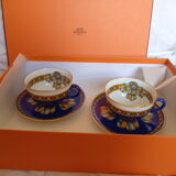 Hermes teacups