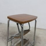 Formica 3-step step stool 1970