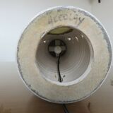 Ceramic lamp and resin "Accolay" 50s 60s