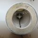 Ceramic lamp and resin "Accolay" 50s 60s