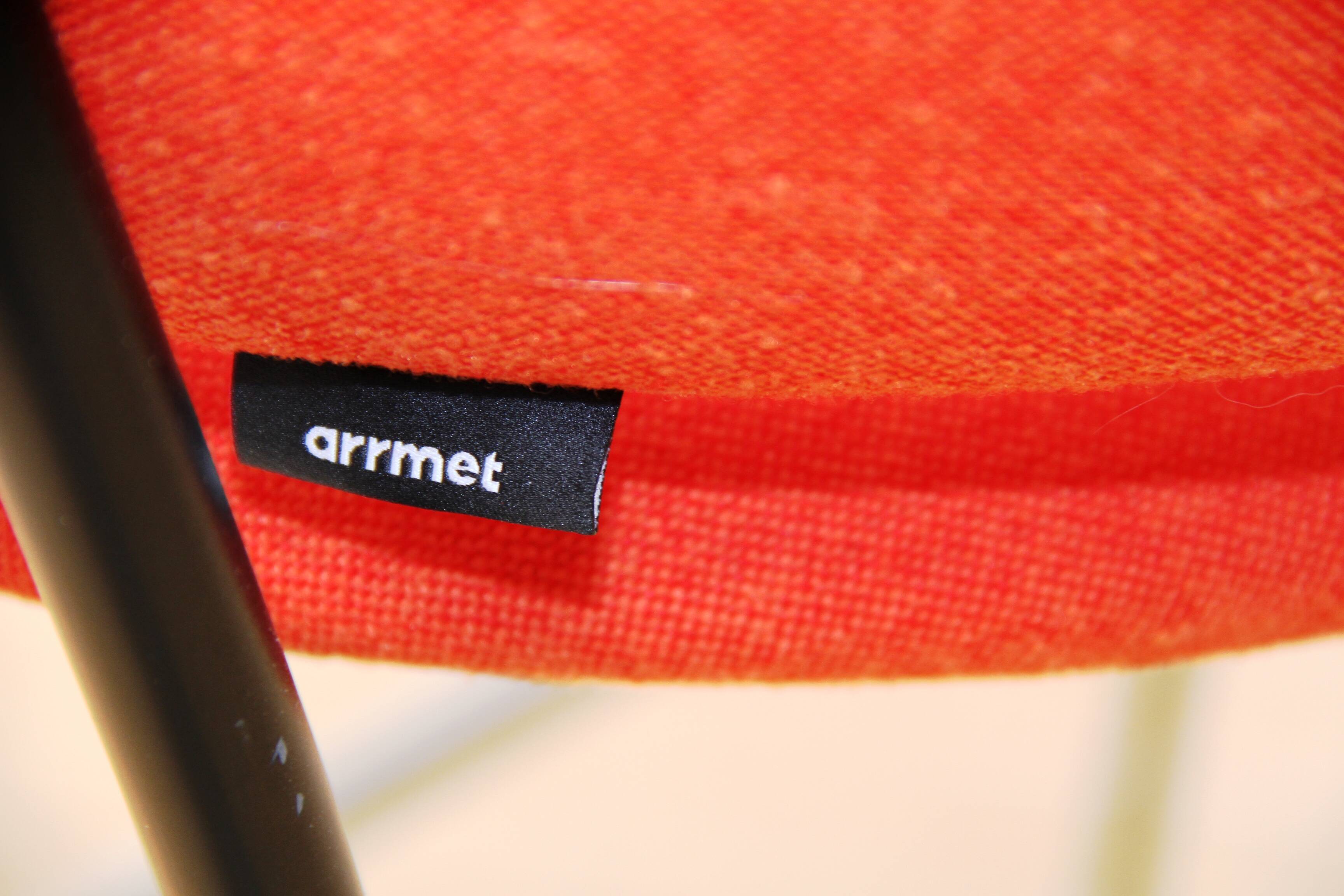 Rika high stool, Armet