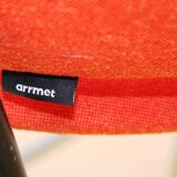 Rika high stool, Armet
