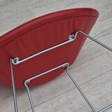 2000's, Danish design by Hee Welling for Nielaus Møbler, pair of lounge chairs model "Cone".