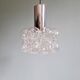 Suspension Bubble glass, design Helena Tynell, 1970