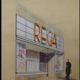 Boutique in Paris, Rega - large original architectural drawing - 1949 - Marc Saunier