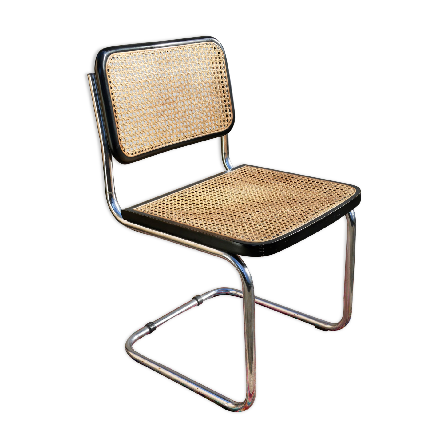 Chair B32 by Marcel Breuer