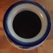 Stoneware vase from Alsace Burger Betschdorf