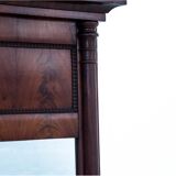 Antique Mirror, Northern Europe, circa 1890