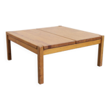 Coffee Table in Pinewood by Ilmari Tapiovaara, 1960s