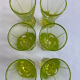 6 verres de bistrot en ouraline