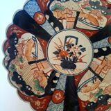 Imari porcelain plate 19th century