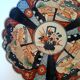 Imari porcelain plate 19th century