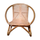 Bamboo Rattan child Chair