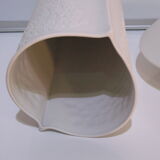 Pair of office vases