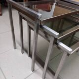 Tables gigognes seventies