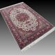 Ispahan Carpet - Sino-Persian Handmade - 3.05 x 2.00 Metres - "Galerie Sardje"