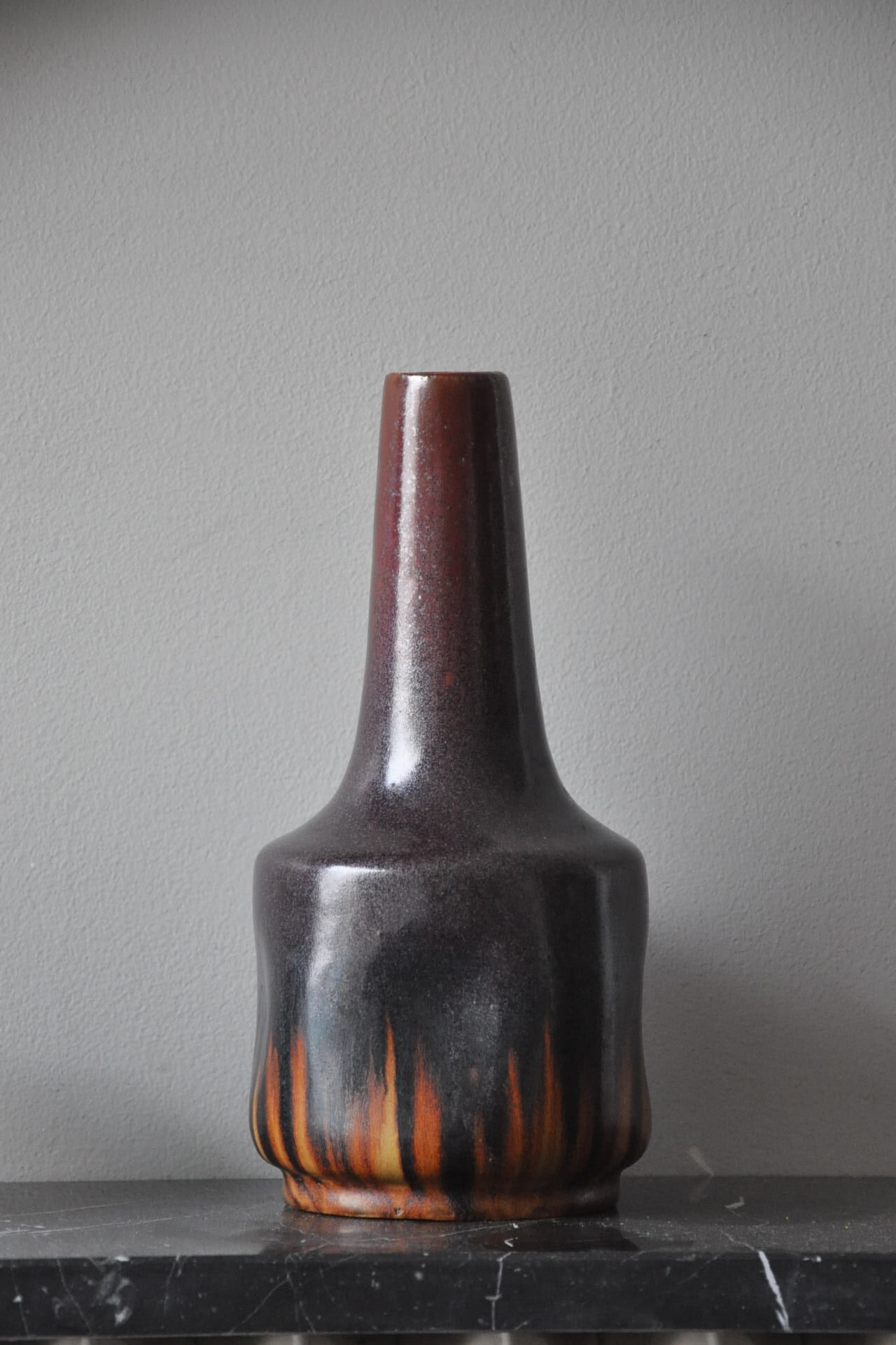 Vintage ceramic vase