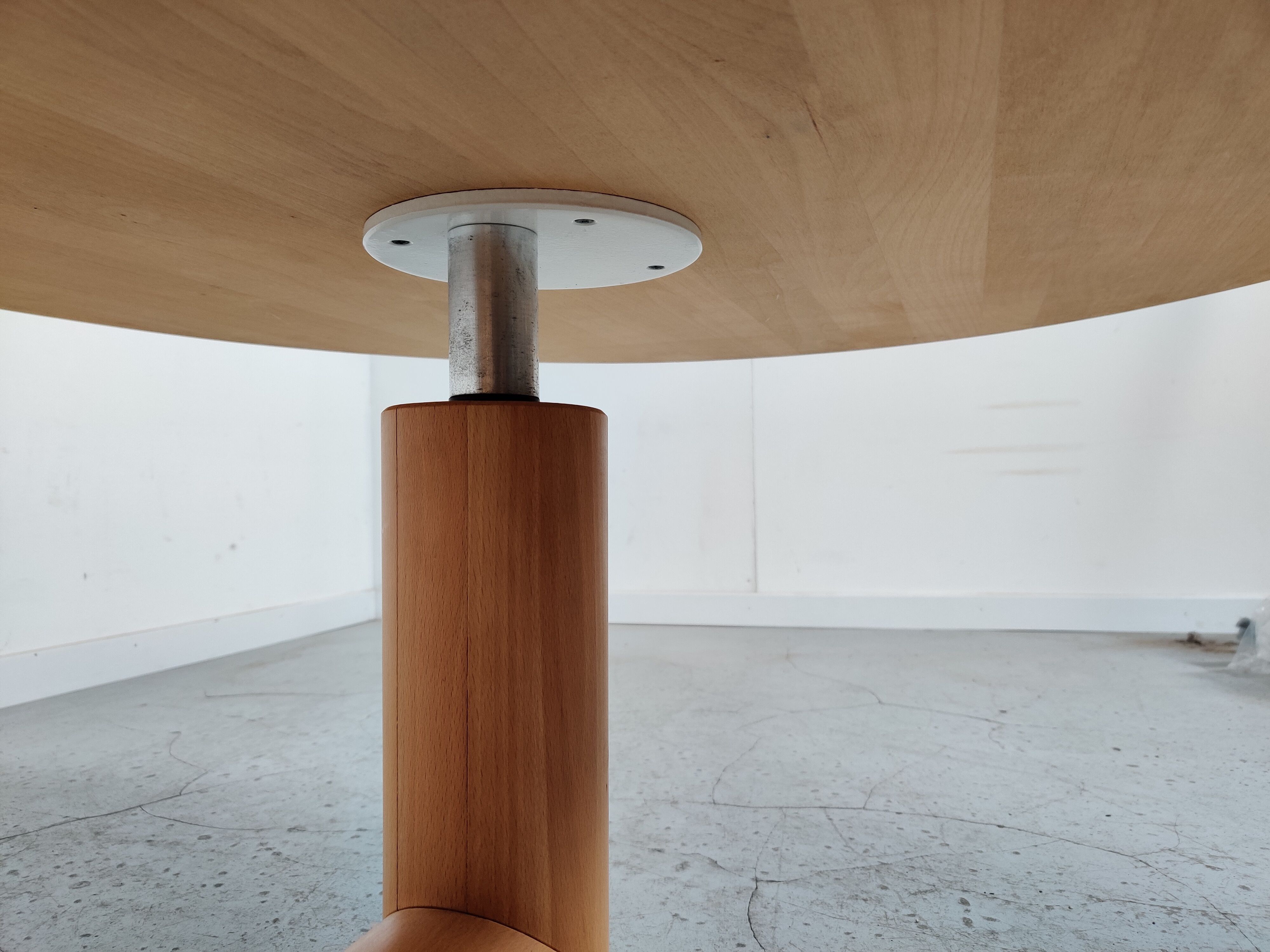 Modular coffee table 80s