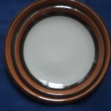 Set of 5 plates Annika Rörstrand with starter or dessert