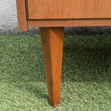 Vintage 3k Mobel 1960 sideboard