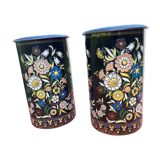 Metal boxes "Dutch box"