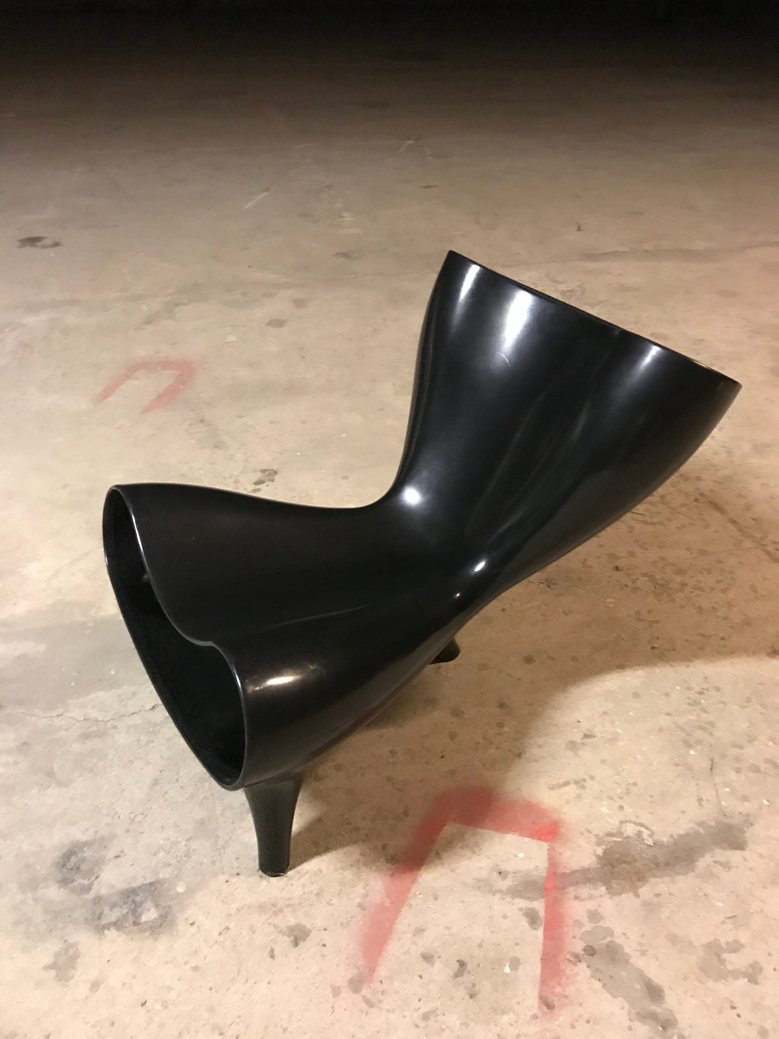 Orgone flesh, Marc Newson