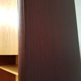 Rare Vtg Mid Century Teak G Plan Libretto Wall Unit Media Cabinet Danish #638