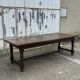 Table de ferme